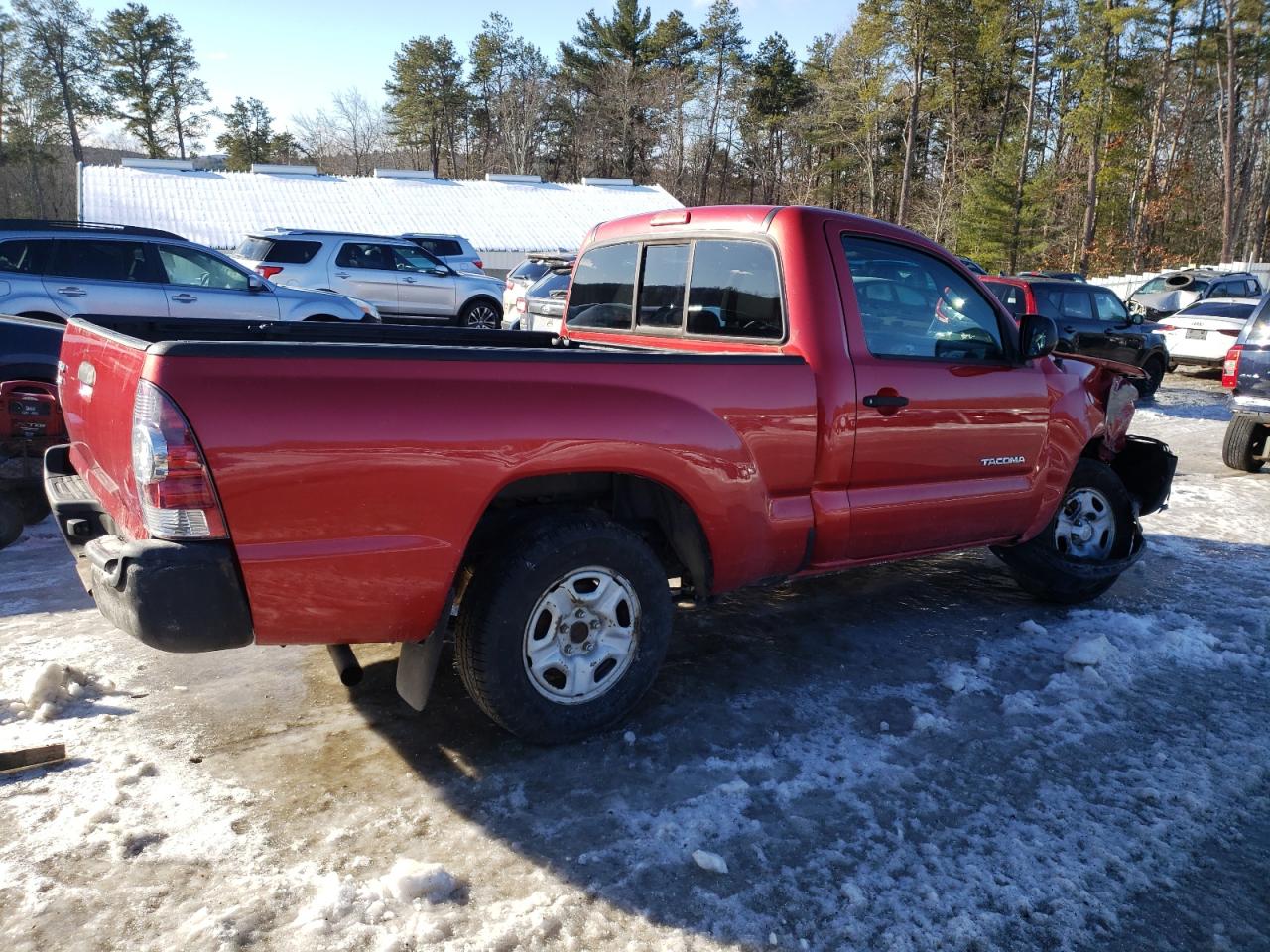 2010 Toyota Tacoma - Image 3