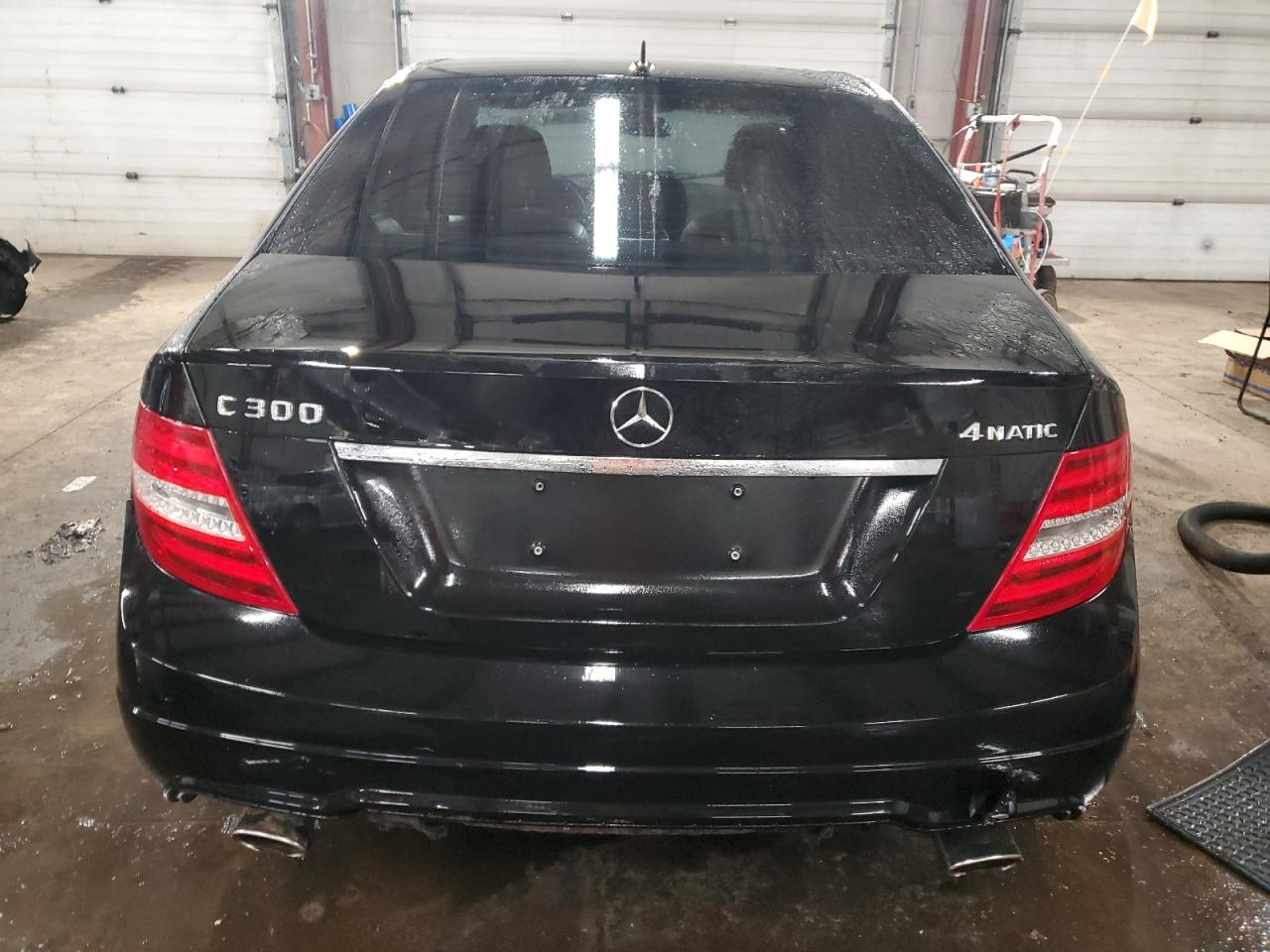 2013 Mercedes-Benz C-klasse - Image 6