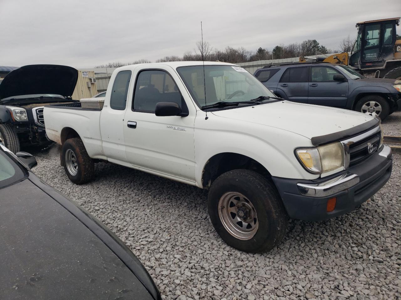 1998 Toyota Tacoma - Image 4