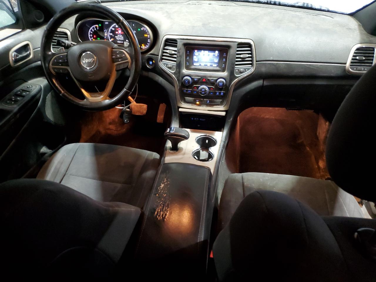2014 Jeep Grand Cherokee - Image 8