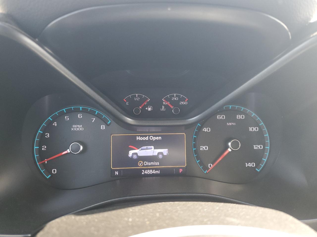 2020 GMC Canyon - Image 9