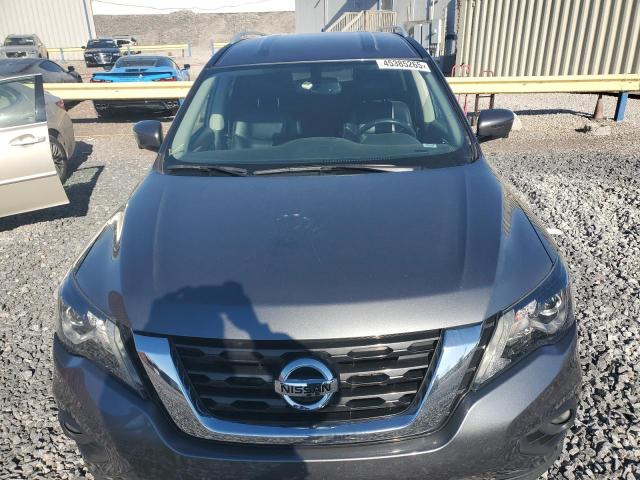  NISSAN PATHFINDER 2020 Szary