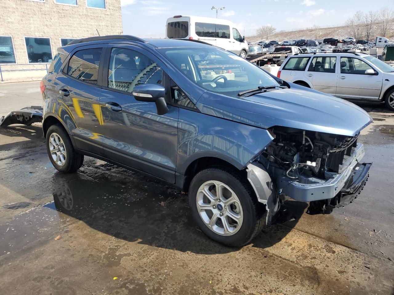 2021 Ford EcoSport - Image 4
