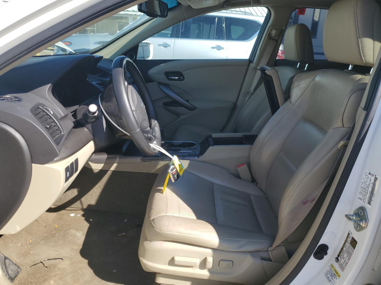 2015 Acura RDX - Image 7