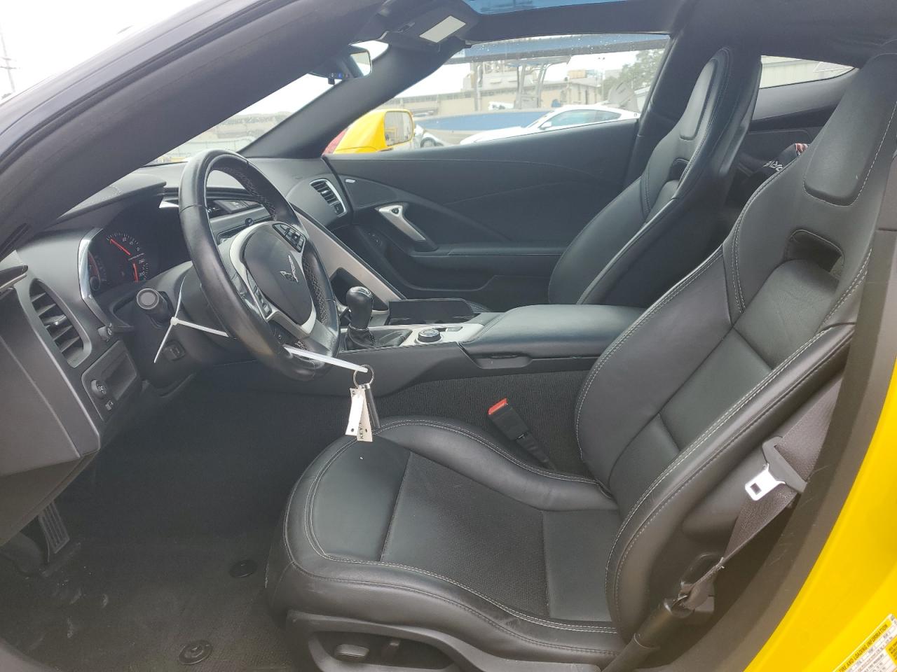 2015 Chevrolet Corvette - Image 7
