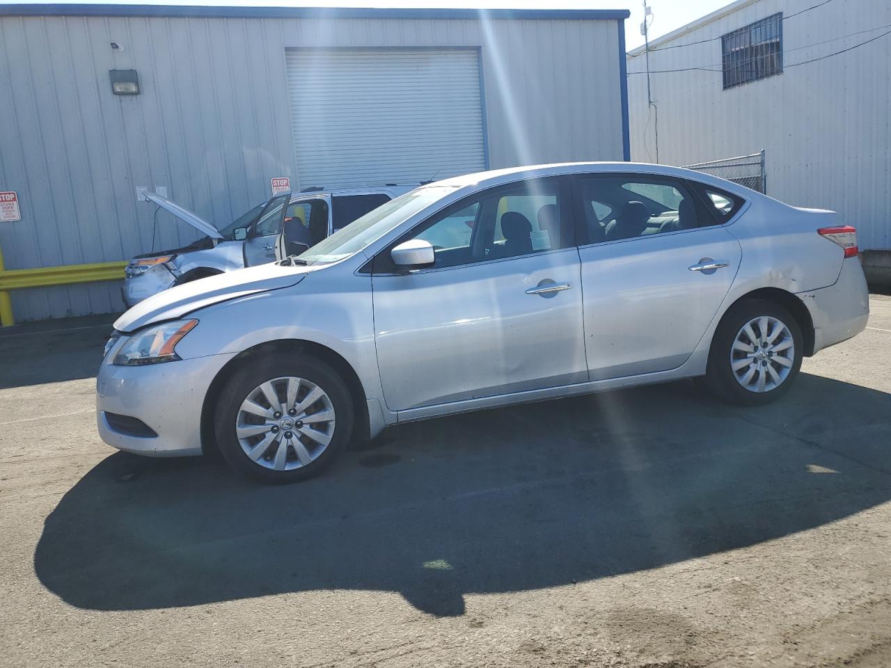 2014 Nissan Sentra - Image 1