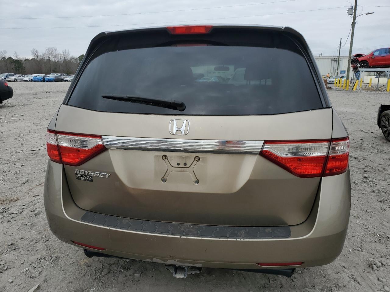 2011 Honda Odyssey - Image 6