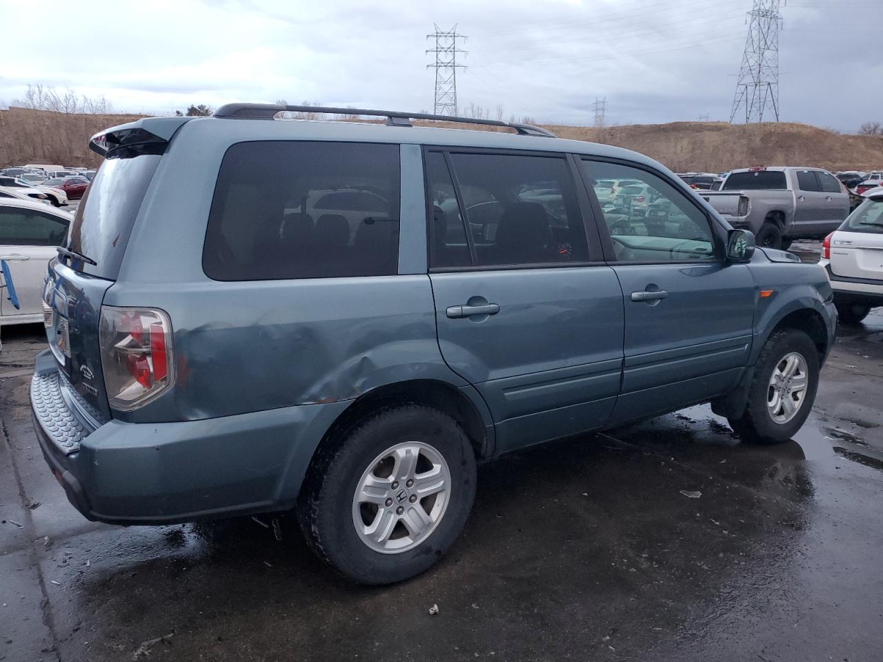 2008 Honda Pilot - Image 3
