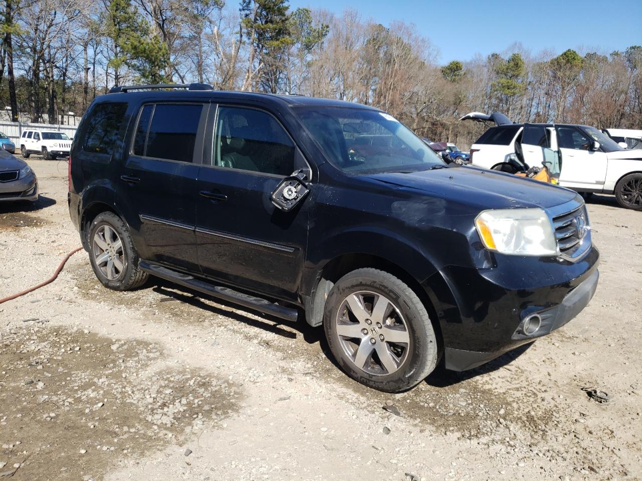 2012 Honda Pilot - Image 4