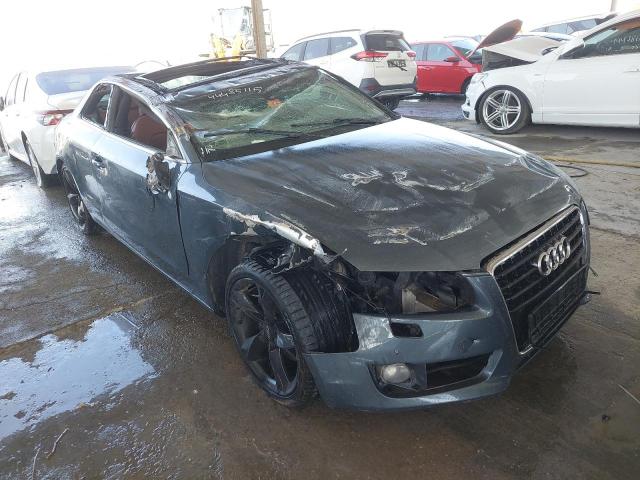 WAUDK68T99A007692 - 2009 Audi A5 - #undefined