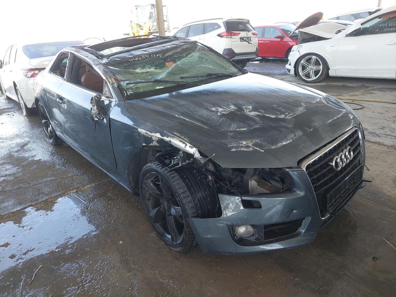 WAUDK68T99A007692 - 2009 Audi A5 - #44485115