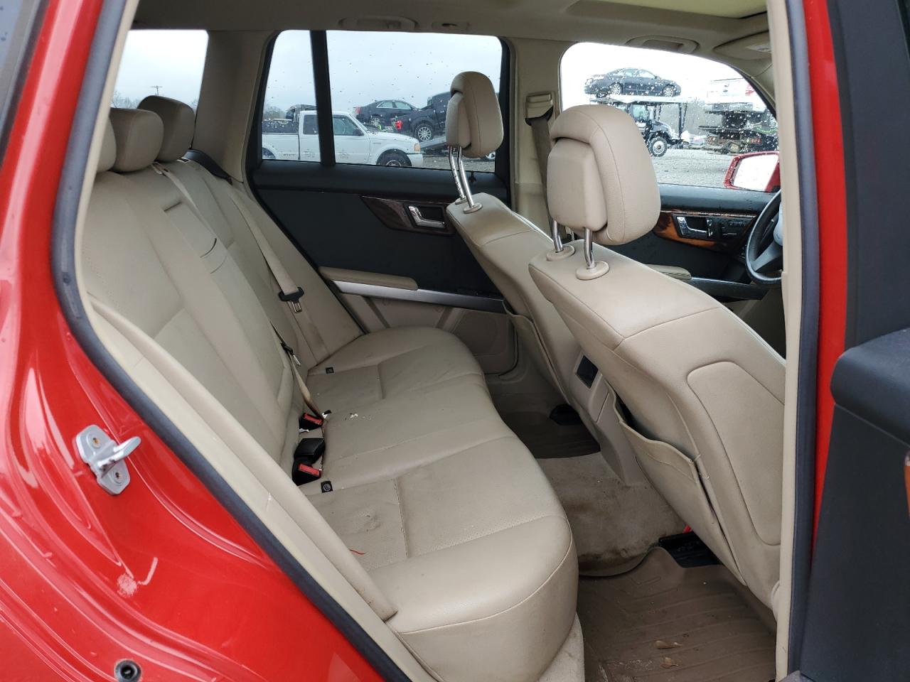 2010 Mercedes-Benz GLK-klasse - Image 11