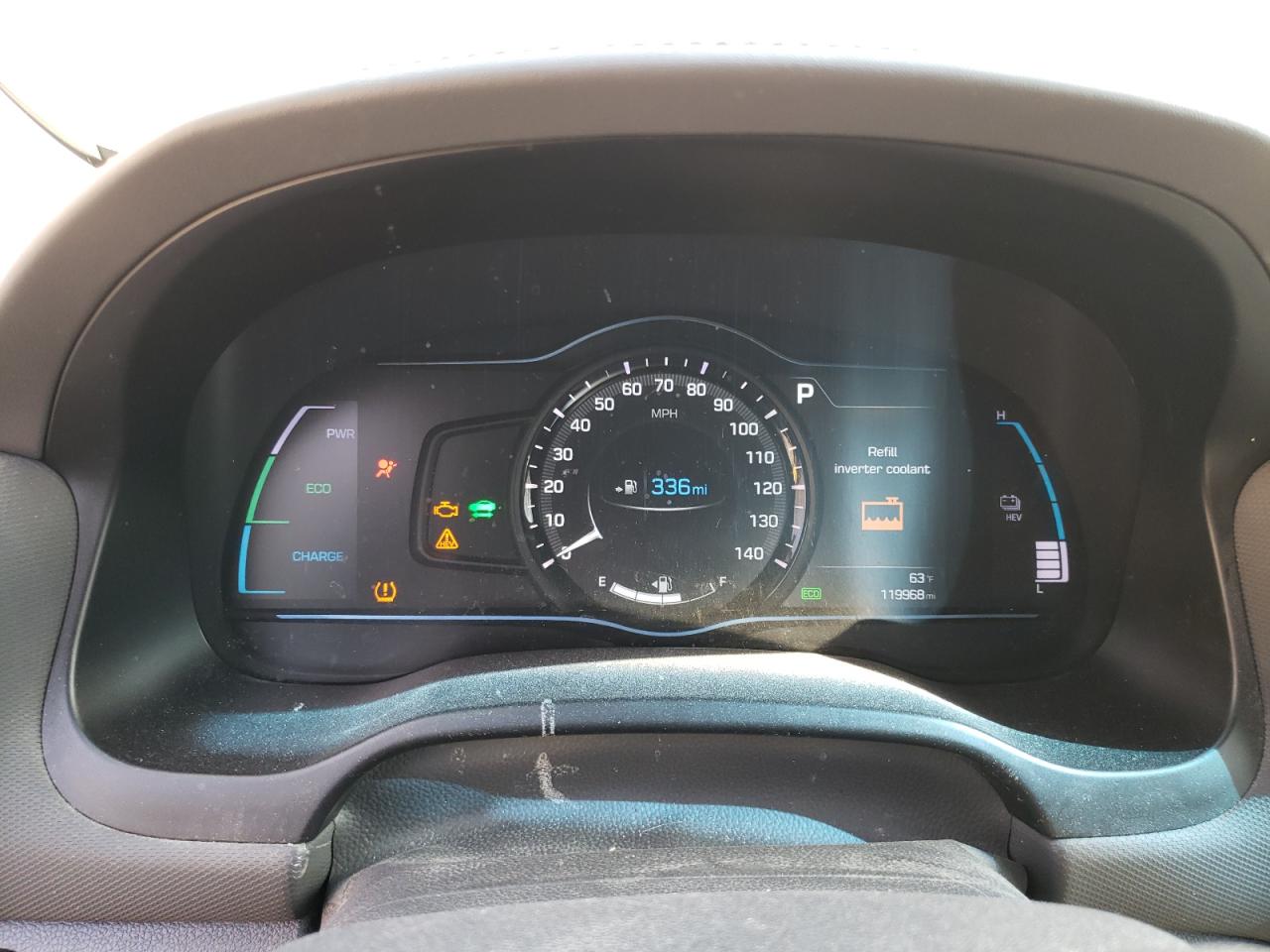 2019 Hyundai IONIQ - Image 9