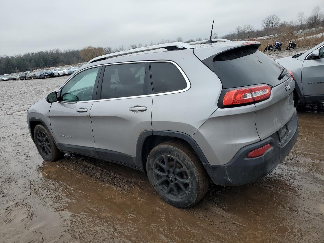 2018 Jeep Grand Cherokee - Image 2