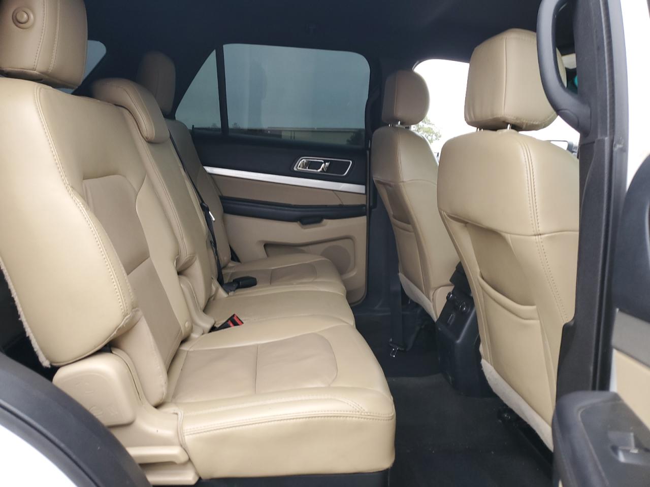 1FM5K7D83GGC23106 FORD EXPLORER 2016