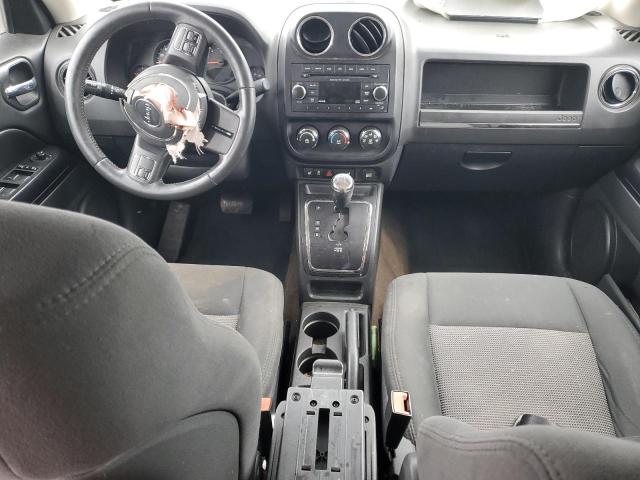  JEEP PATRIOT 2013 Синій