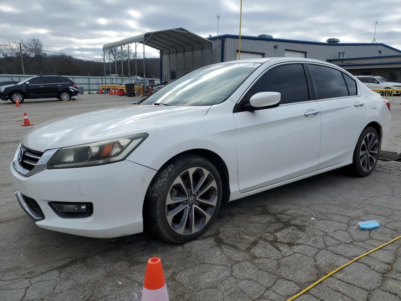 2015 Honda Accord Sport for Sale in Lebanon, TN - Front End