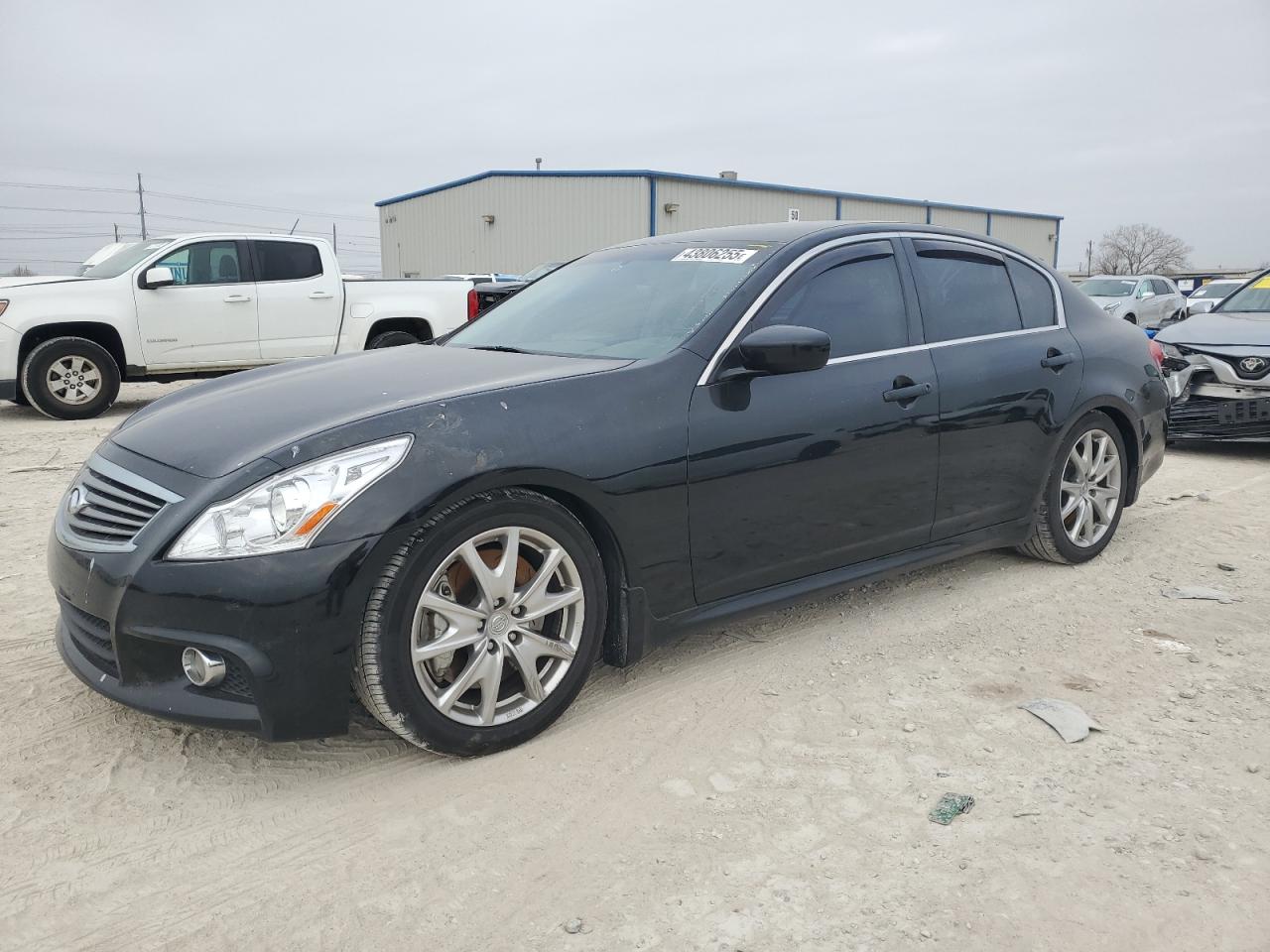 2013 Infiniti G - Image 1
