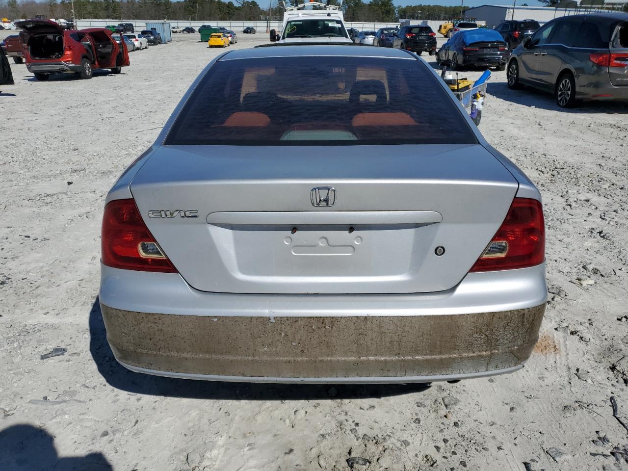2001 Honda Civic - Image 6
