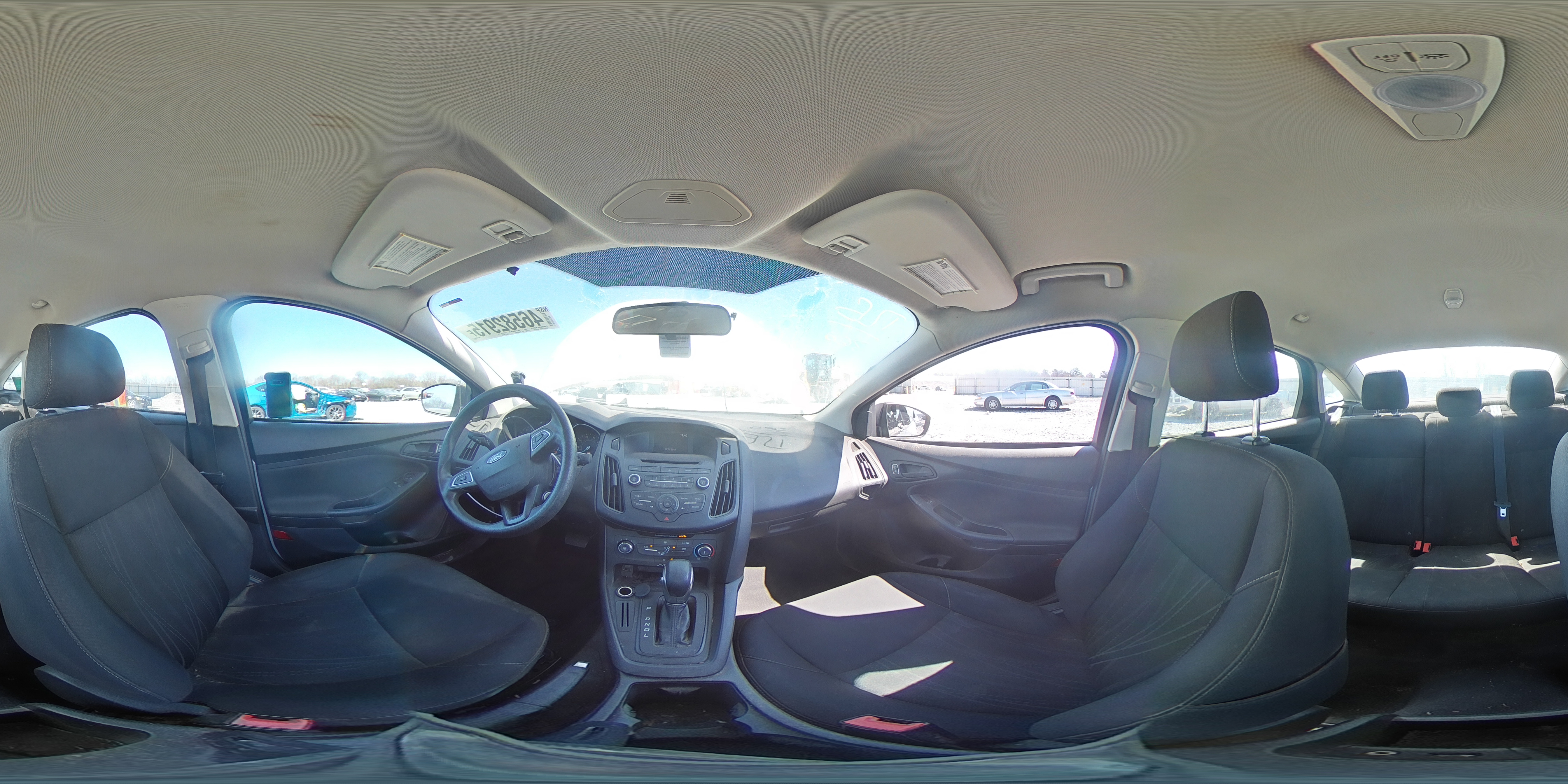 2016 Ford Focus - Image 12