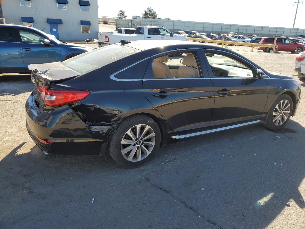 2015 Hyundai Sonata - Image 3