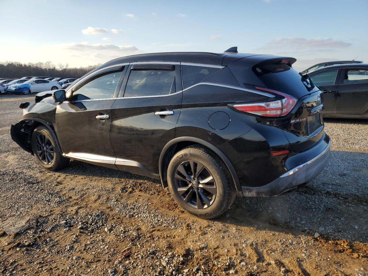 2018 Nissan Murano - Image 2