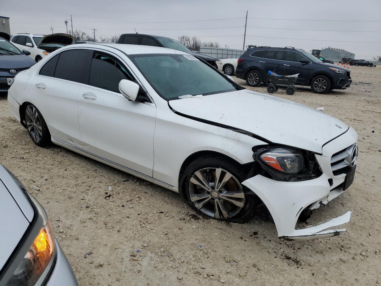 2015 Mercedes-Benz C-klasse - Image 4