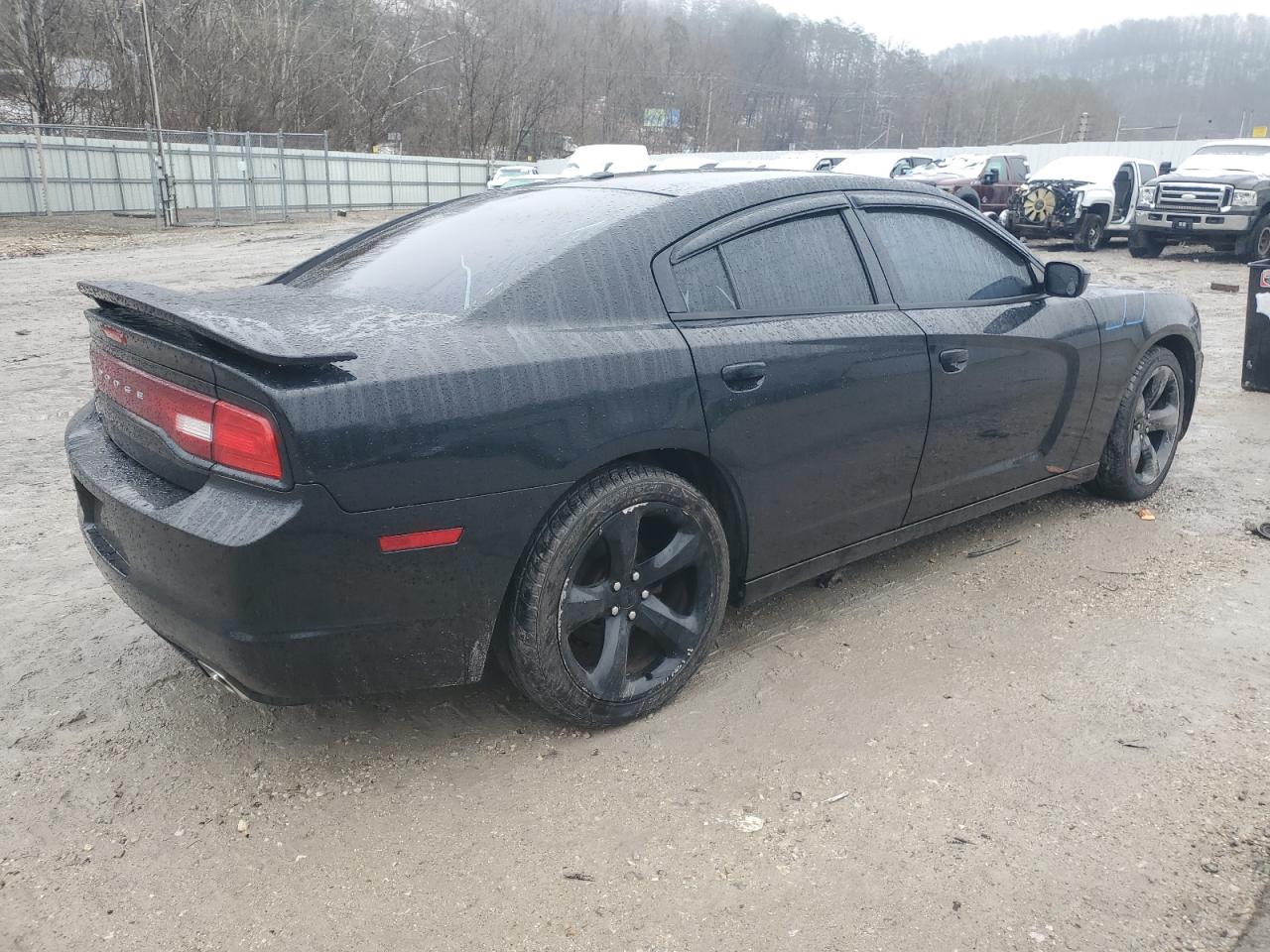 2014 Dodge Charger - Image 3