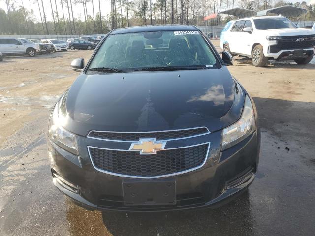  CHEVROLET CRUZE 2013 Black