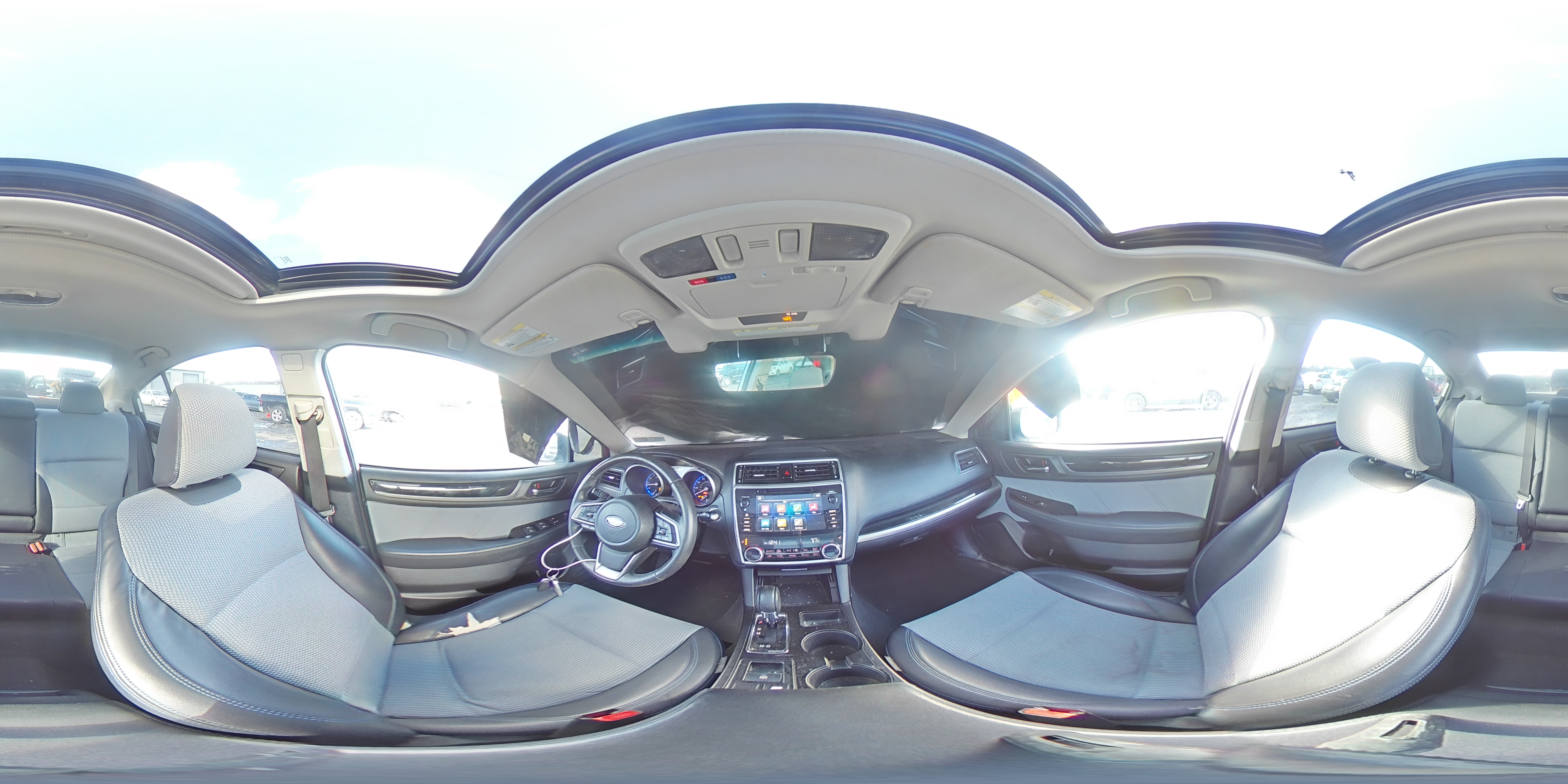 2018 Subaru Legacy - Image 14