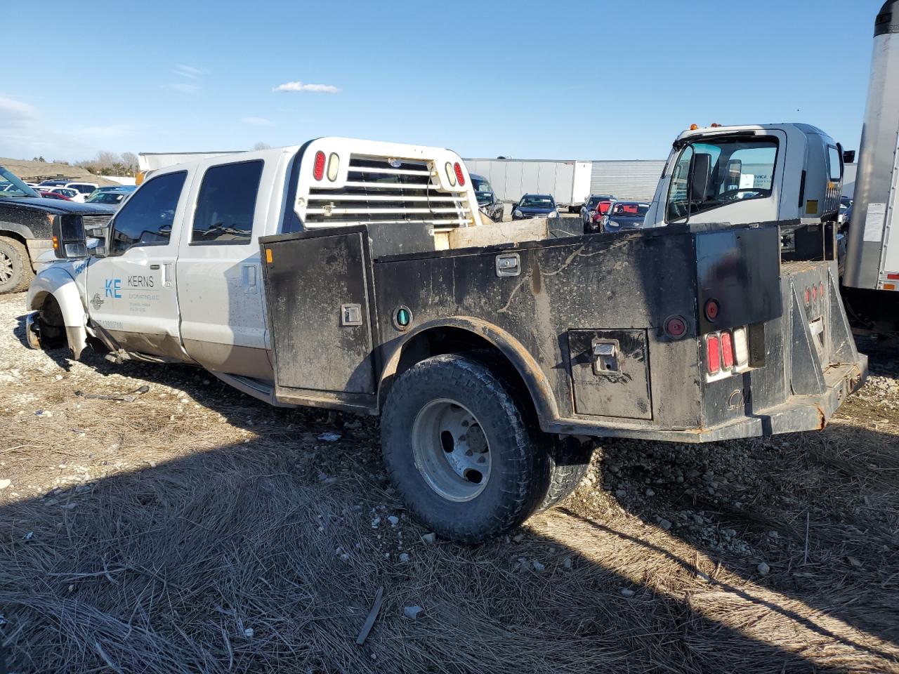 2012 Ford F450 - Image 3