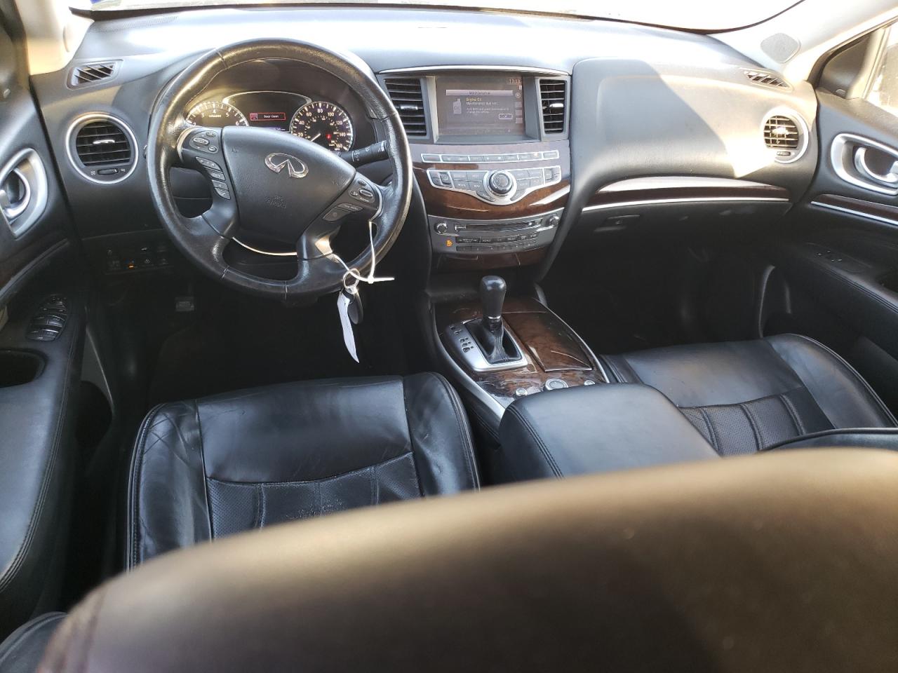2015 Infiniti QX60 - Image 8