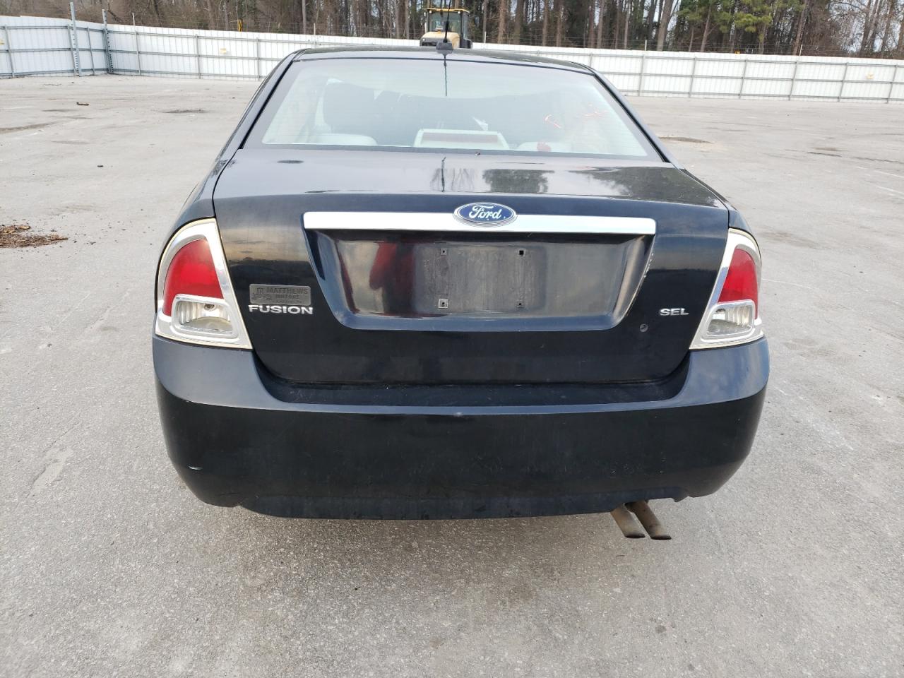 2008 Ford Fusion - Image 6