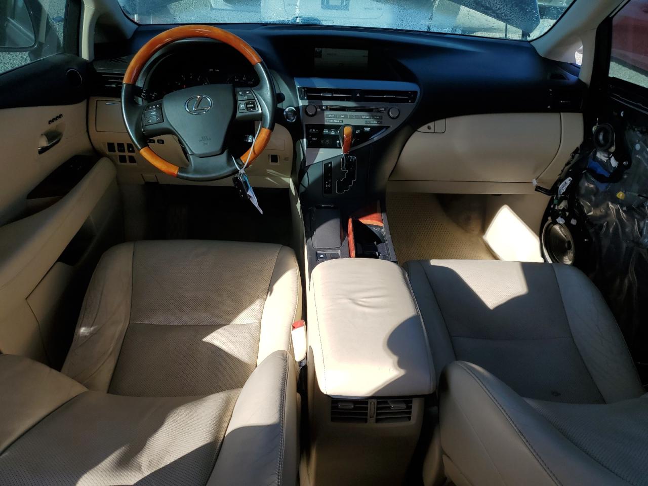 2010 Lexus RX - Image 8