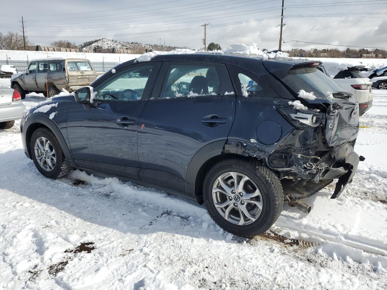 2021 Mazda CX-3 - Image 2