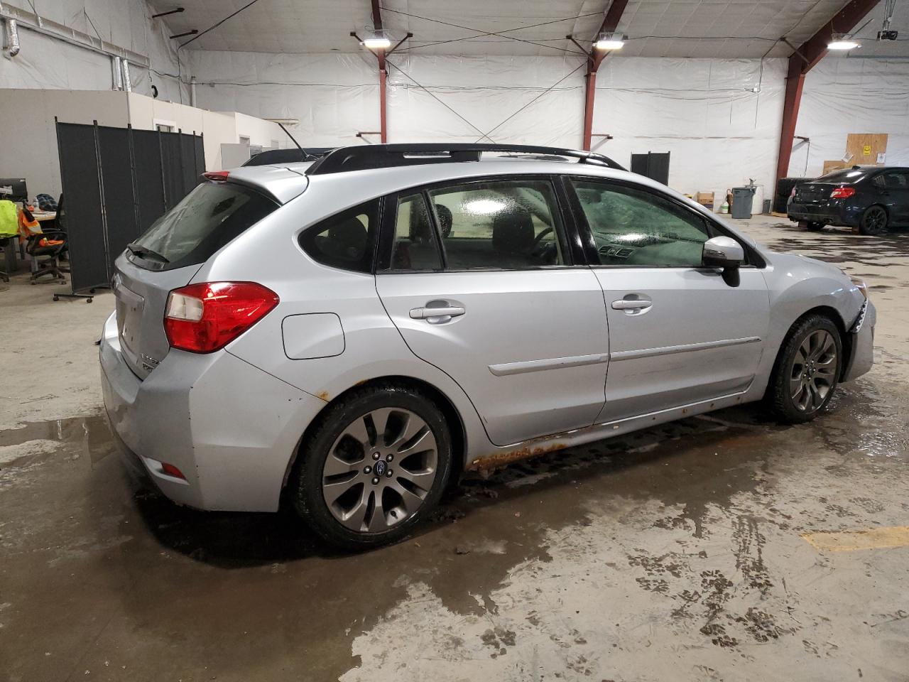 2015 Subaru Impreza - Image 3