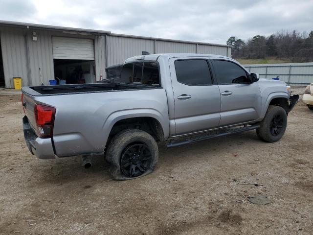  TOYOTA TACOMA 2021 Silver