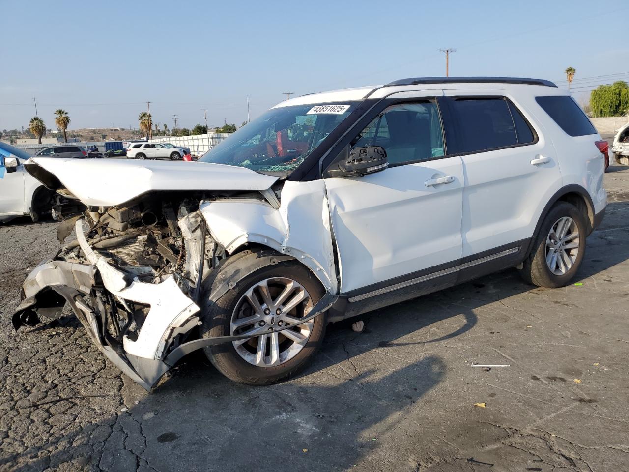 2017 Ford Explorer - Image 1