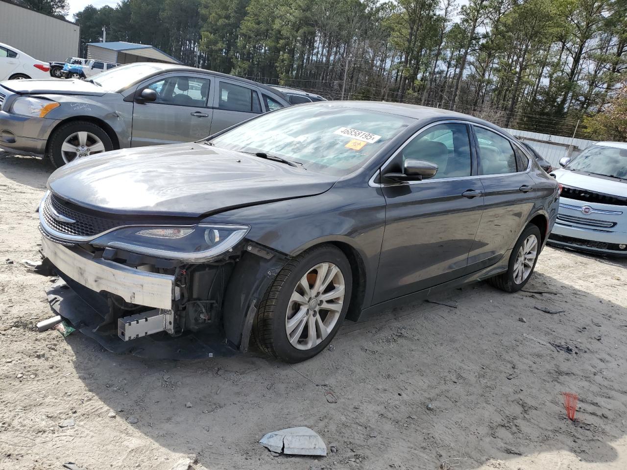 2016 Chrysler 200 - Image 1