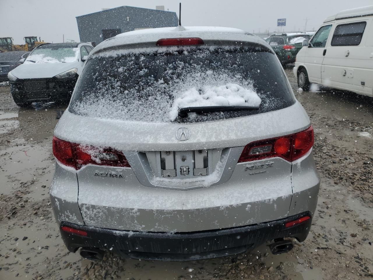 2011 Acura RDX - Image 6