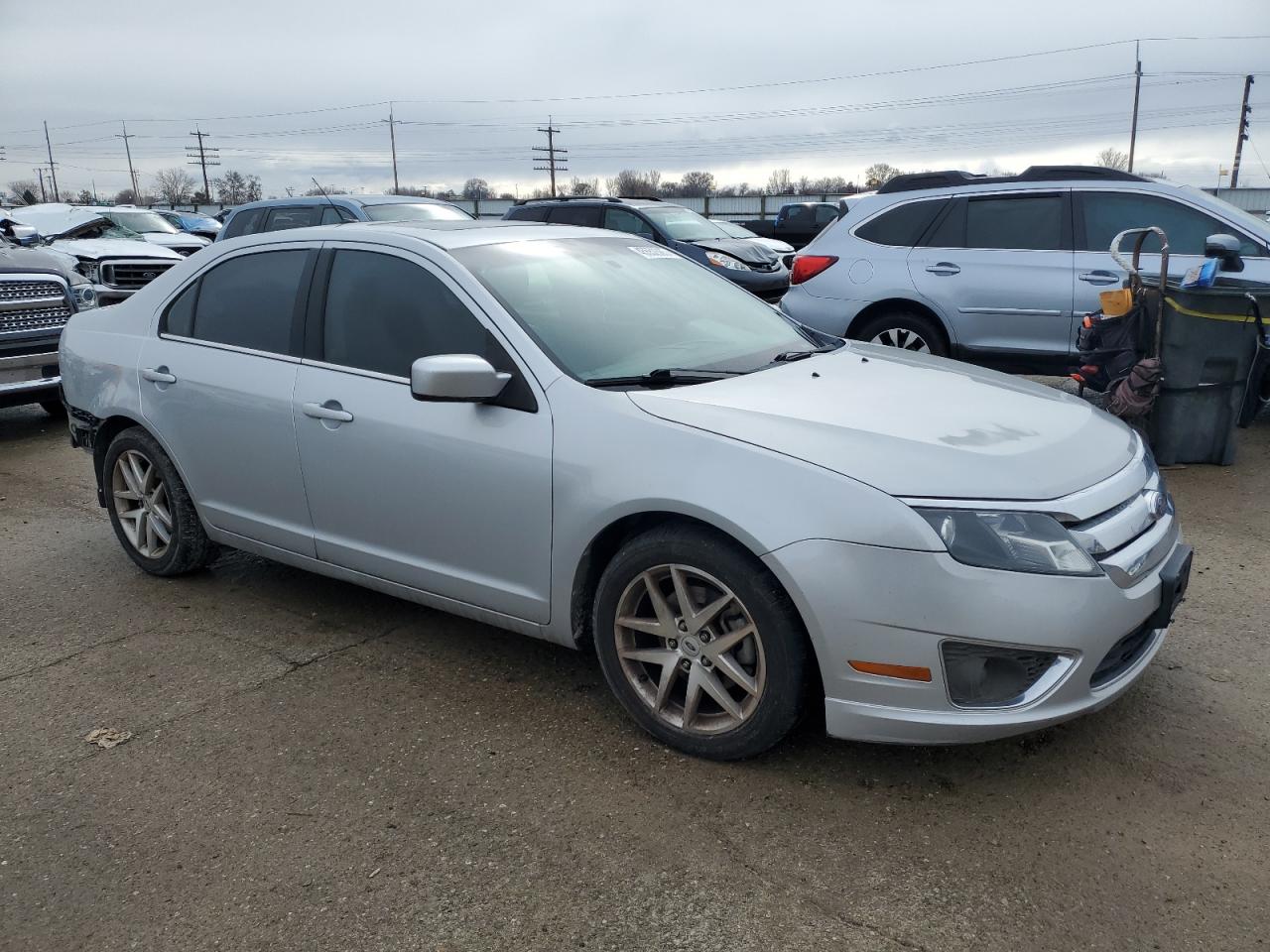 2010 Ford Fusion - Image 4