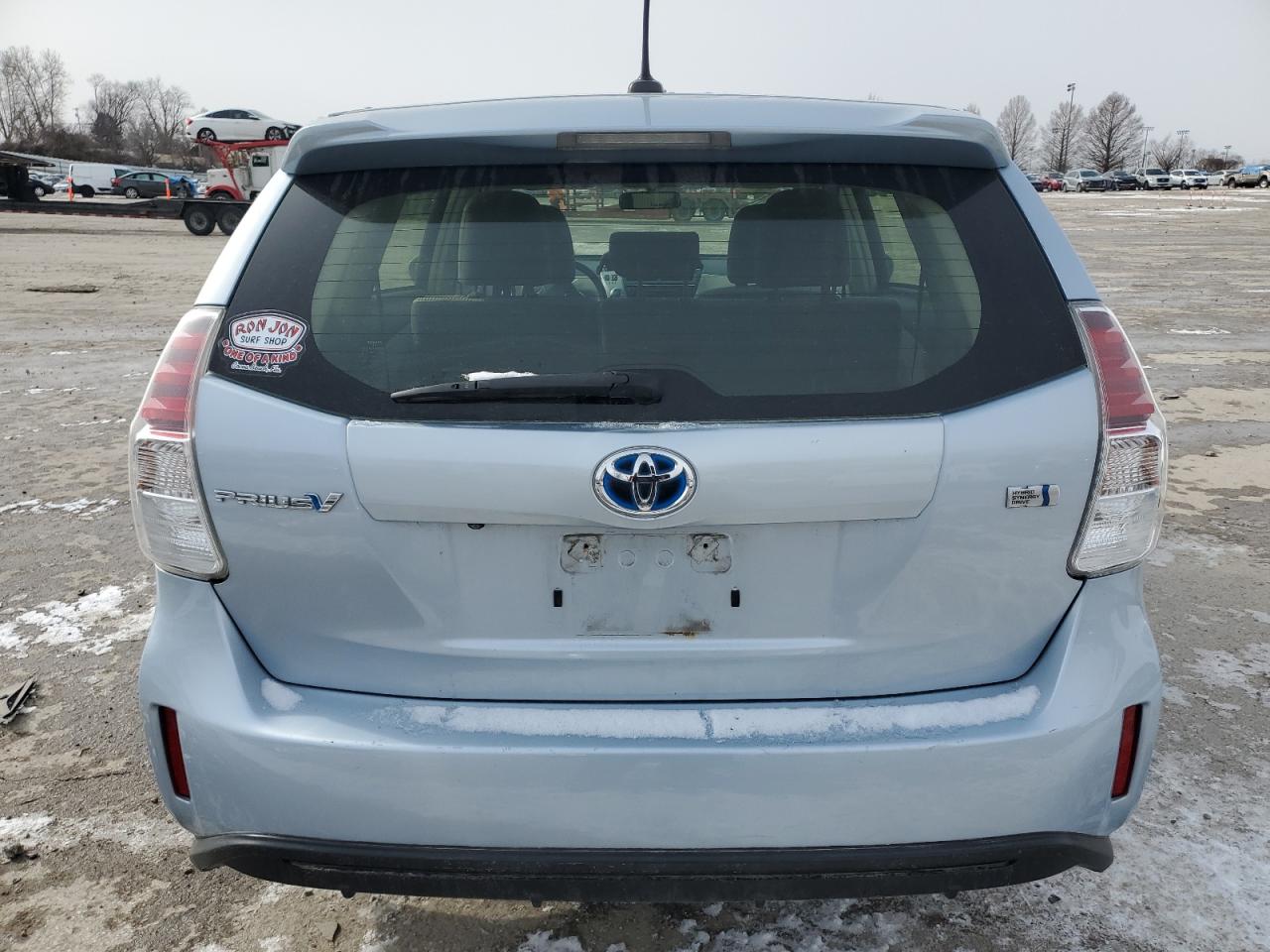 2015 Toyota Prius - Image 6