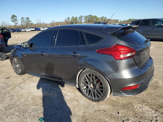  FORD FOCUS 2017 Gray
