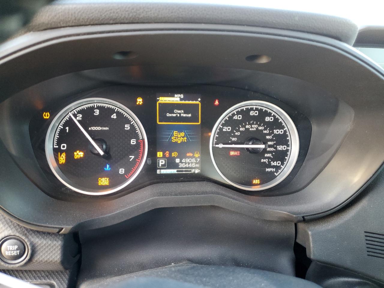 2021 Subaru Forester - Image 9
