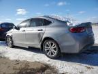 2015 Chrysler 200 Limited de vânzare în Woodhaven, MI - Front End