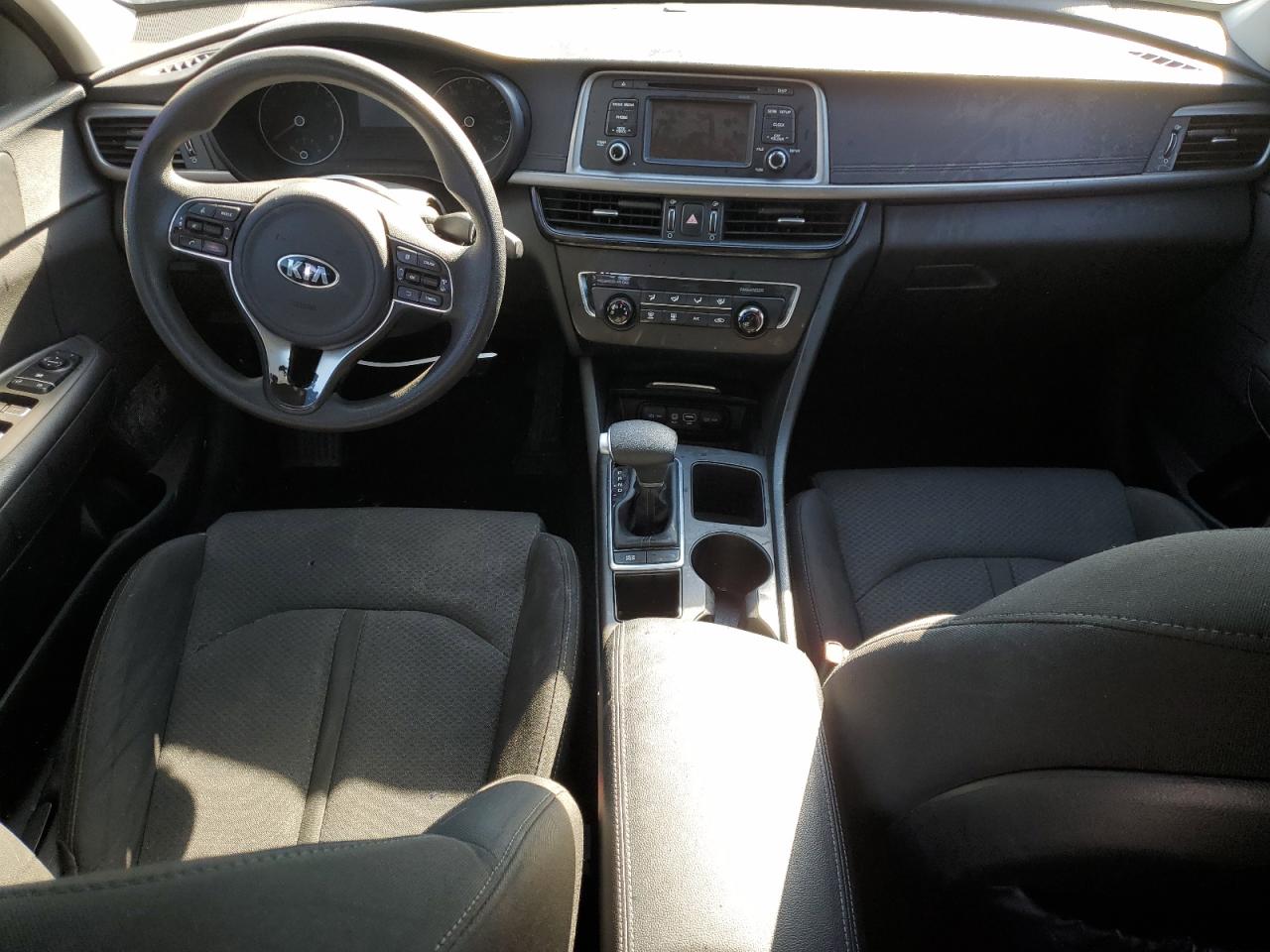 2017 Kia Optima - Image 8