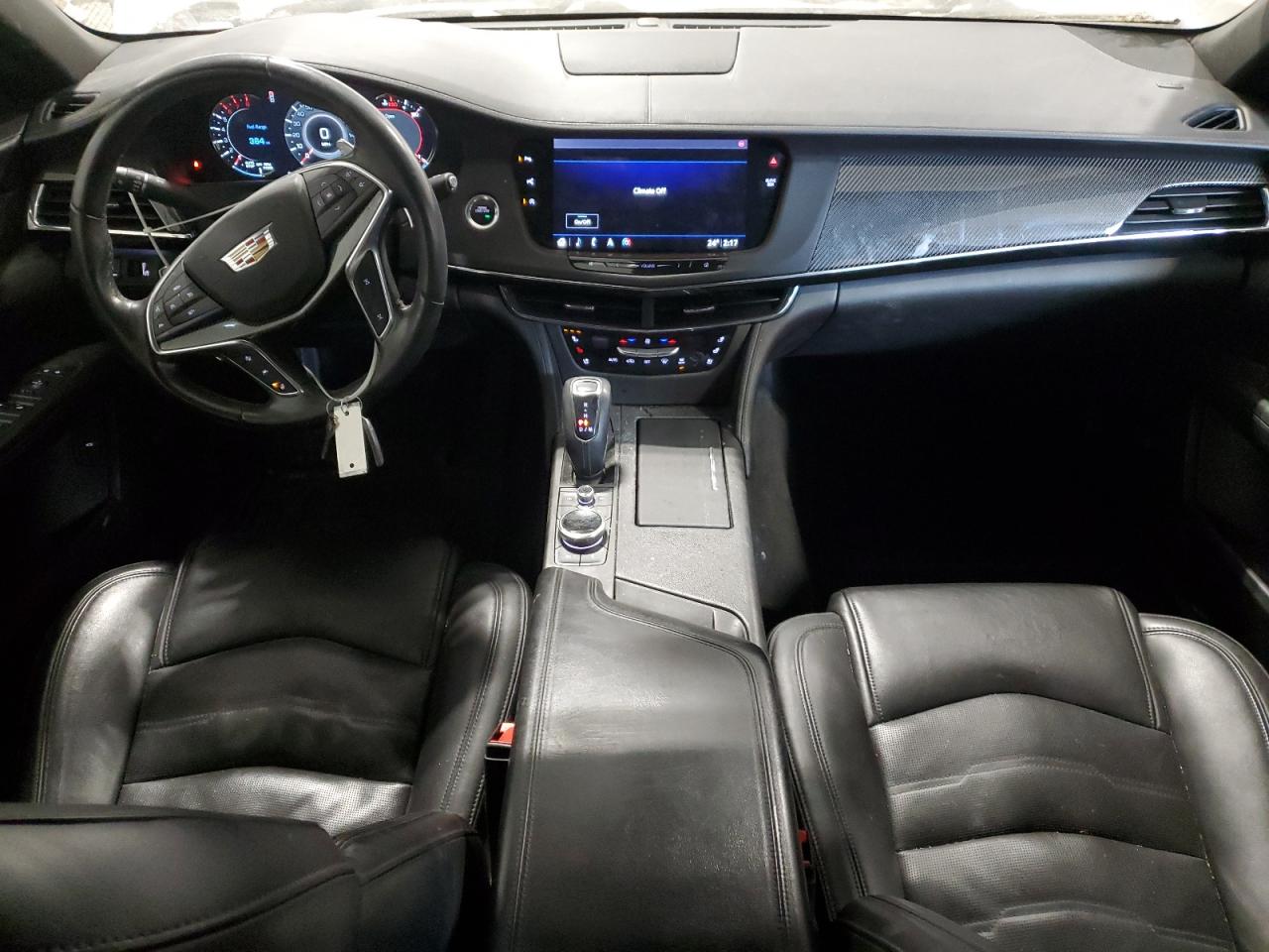 2019 Cadillac CT6 - Image 8