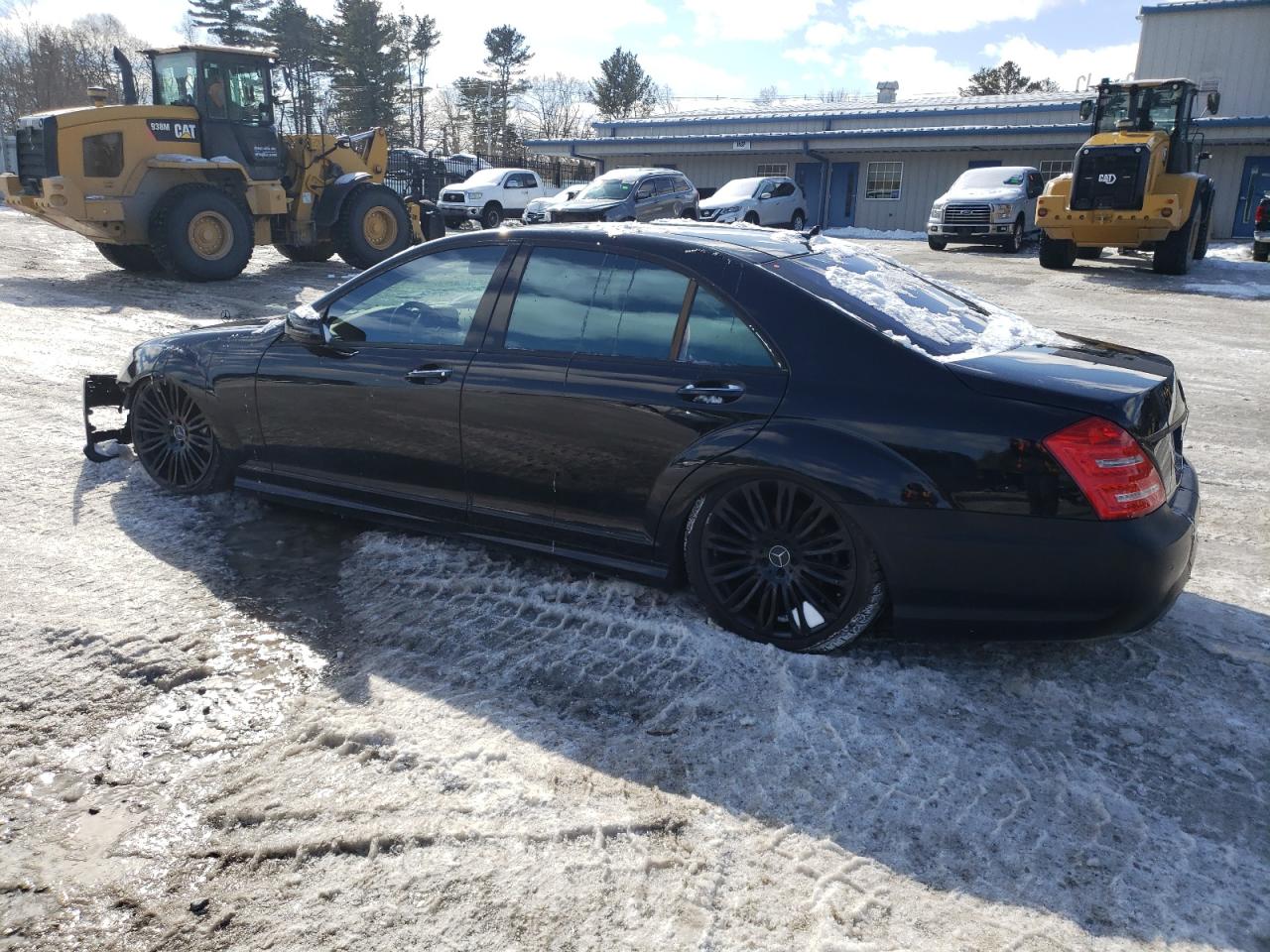 2013 Mercedes-Benz S-klasse - Image 2