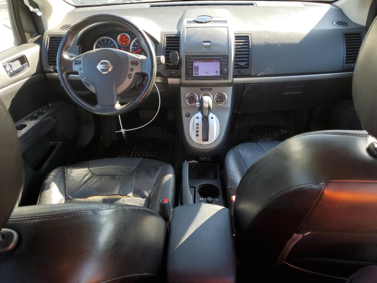 2012 Nissan Sentra - Image 8