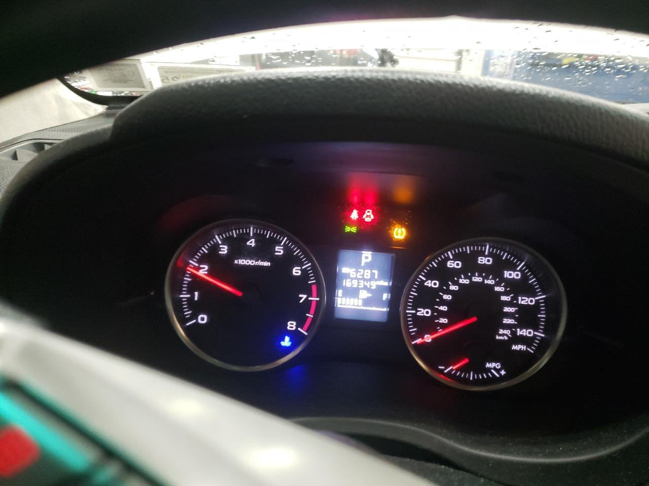 2015 Subaru Impreza - Image 9